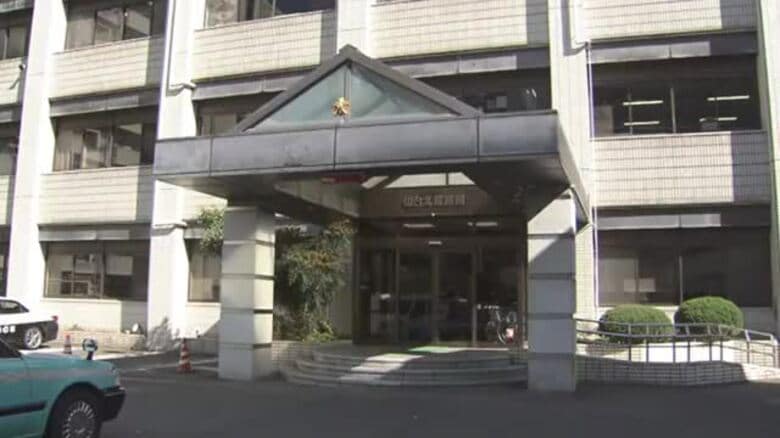 大声で騒ぎ暴れていた男性　警察が保護するも搬送中に意識もうろうとなり死亡〈仙台北警察署〉｜FNNプライムオンライン