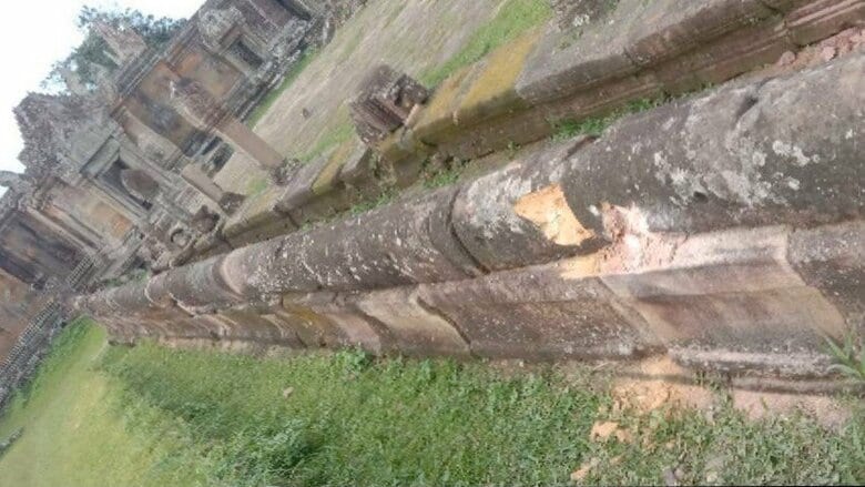 世界遺産ヒンズー教寺院遺跡「プレアビヒア」も被害に…タイとカンボジアの国境地帯めぐり軍事衝突　双方合わせ15人死亡｜FNNプライムオンライン