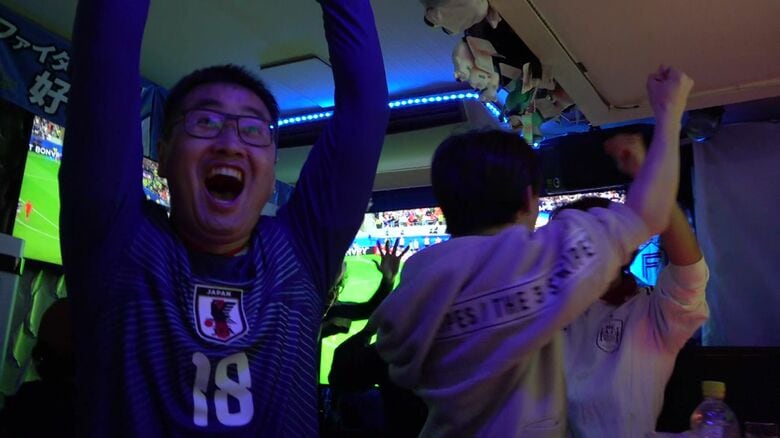【サッカーW杯2026】日本代表が強豪オランダと激闘ドロー！2度のビハインドから追いついての価値ある”勝ち点1”_北海道も歓喜「日本は強くなった」「よく引き分けてくれました」｜FNNプライムオンライン
