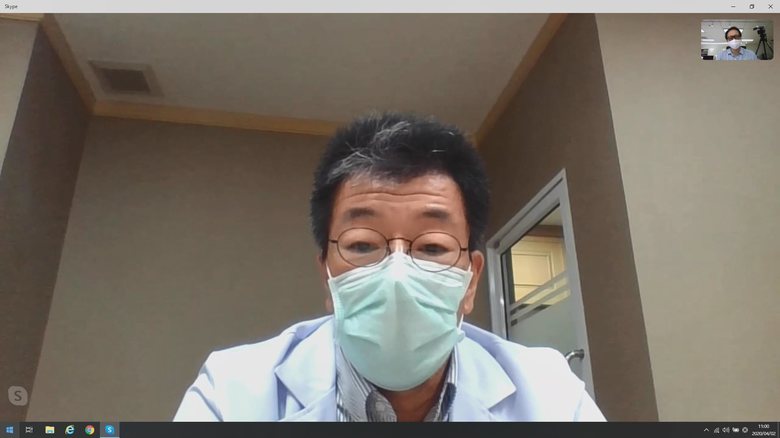 タイ・サミティヴェート病院 南宏尚医師