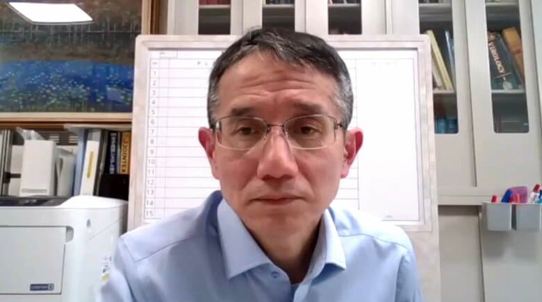 北海道大学獣医学研究院・迫田義博教授