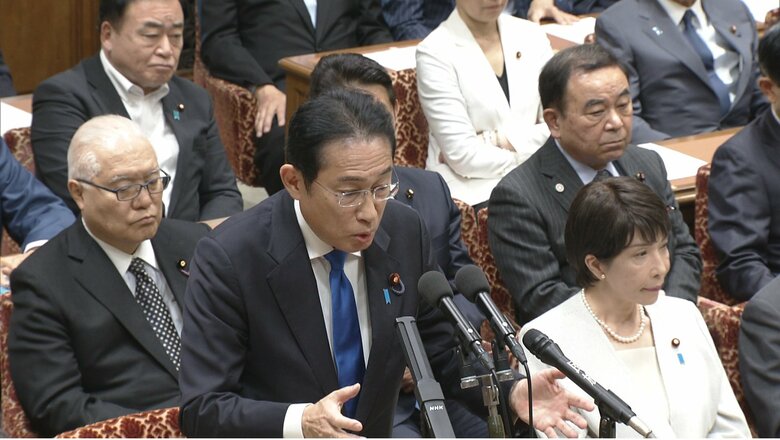 「あげつらう気は無い」と淡々とした表情で言いながら立憲をあげつらった