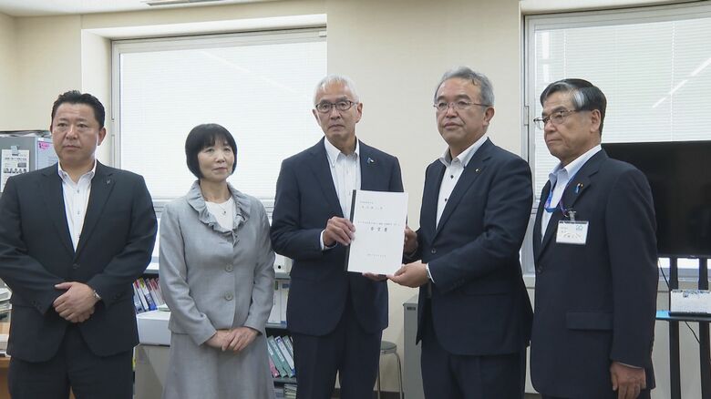 妙高市 県立妙高病院の適正な機能・規模の維持求める