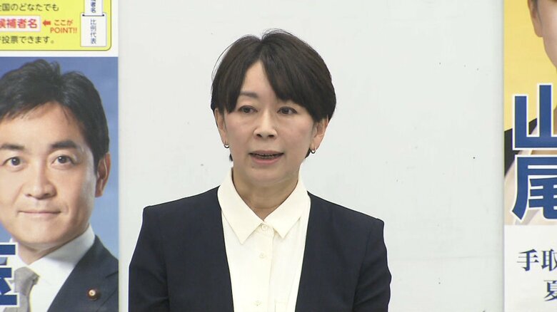 一連の過去の問題について説明したが…