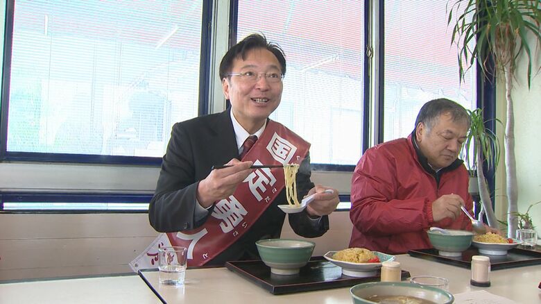 自民・前　国定勇人 候補