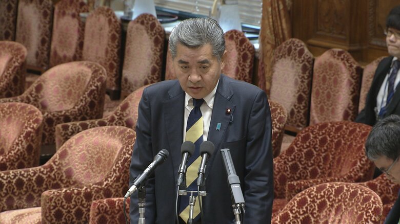 仕事が忙しくて税金を滞納…神田財務副大臣