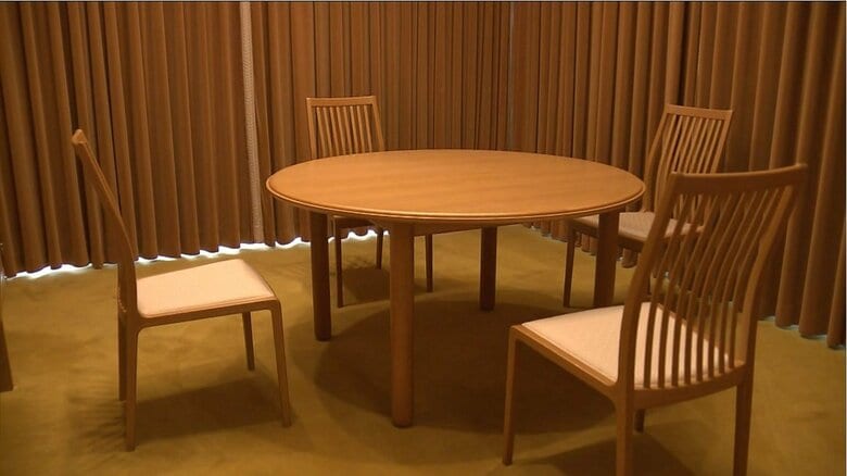 皇族休所（平面図9）