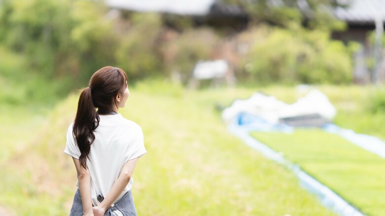 自分らしく過ごせる場所と考えている（画像はイメージ）
