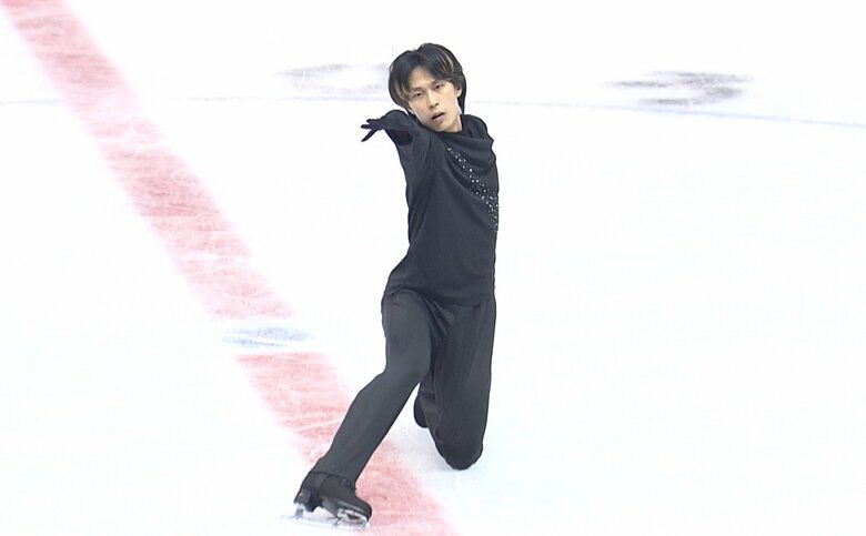 今シーズン、ラストイヤーの櫛田一樹が4位に