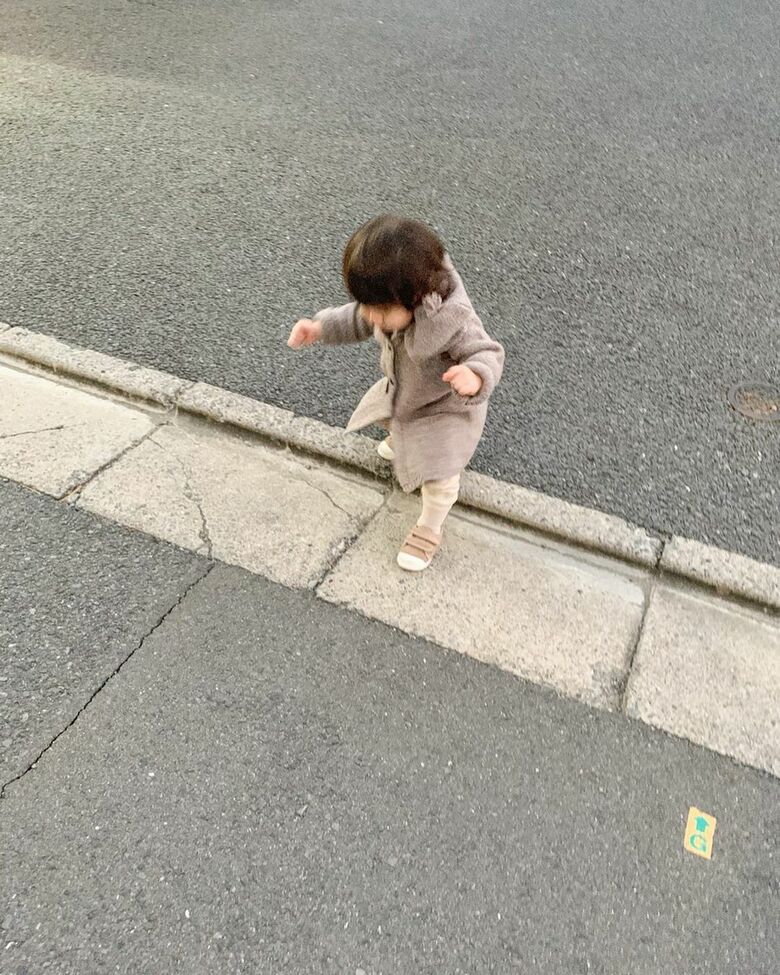 1歳8ヵ月