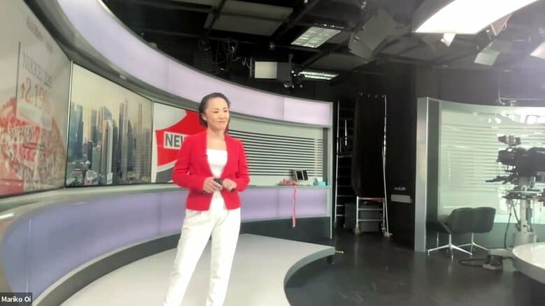 第一子の妊娠が分かった時には上司たちの言葉に助けられたという