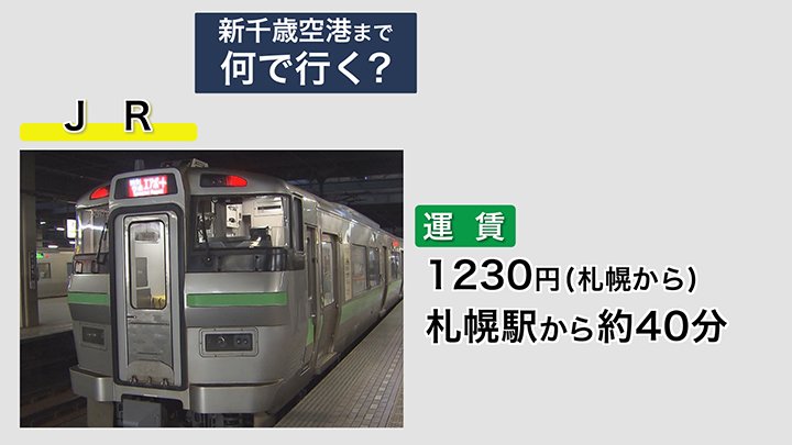 JR利用時の料金