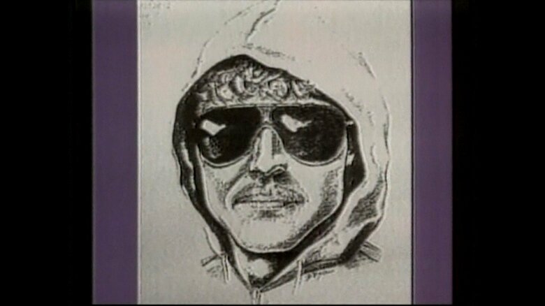 当時公開された似顔絵