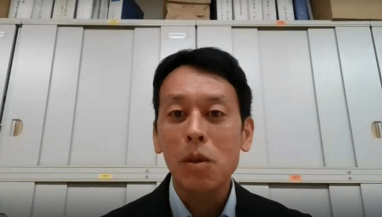 厚生労働省雇用環境・均等局職業生活両立課・課長　平岡宏一氏