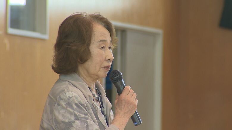 鍋谷總子さん