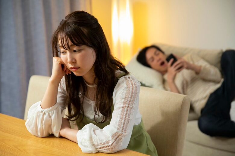 夫婦だからといって相手への態度が雑にならないこと（画像：イメージ）