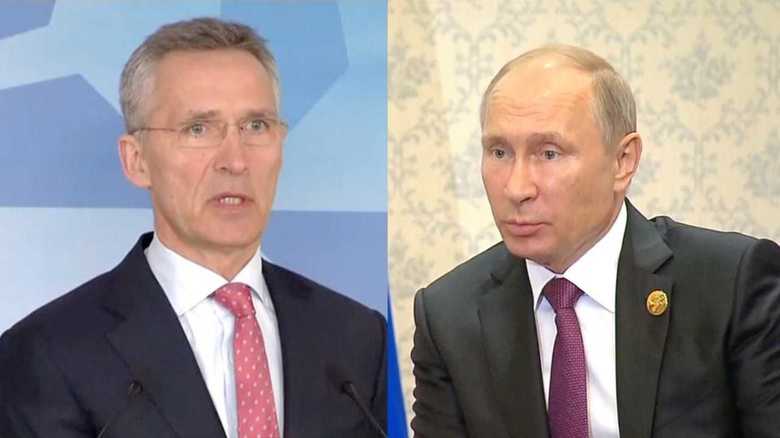 先鋭化するNATO 対 ロシア:元スパイ襲撃事件で、露外交官130人以上大量追放