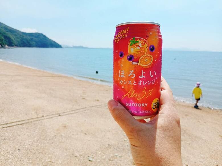 お酒が原因の水難事故は実は多いんです（写真はイメージです）