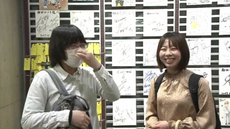 「私たちの青春が詰まったお店」