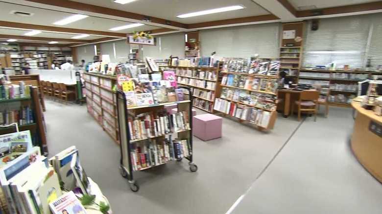 “逃げ場所”としての図書室 夏休み明けの生徒を救う「居場所」に【岡山発】