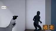 自宅で警察官に刃物で抵抗…拳銃向けられ隣のベランダに逃走　窃盗と建造物侵入で逮捕の55歳男「違うと思う」　茨城・石岡市