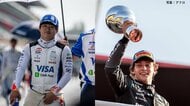 「チームにすごく感謝」角田裕毅が10位入賞で復帰後初ポイント　アントネッリが18台抜き大逆転優勝　F1イタリアグランプリ