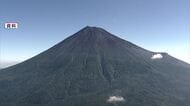 富士山で登山者2人が倒れ意識不明　富士宮ルートで発見　山岳遭難救助隊が救助活動　夜間は気温10℃下回り大雨も