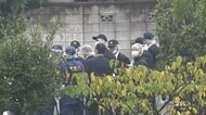 「電車で現場まで向かった」逮捕の男が供述…東京・葛飾区の“緊縛強盗”犯行直前に現場近くで合流か