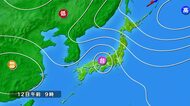 【岩手県の天気】12日も広い範囲で断続的な雨や雷雨に　熱中症と大雨災害の両面に警戒を