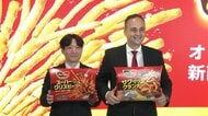 “食感”と“ギルティ感”重視の新たなフライドポテト「カリカリ・サクサク」の厚めの衣で年間売上げ2割アップへ