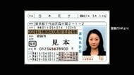 金融機関の口座開設　ICチップによる本人確認が加速　画像流出受け運転免許証の写真利用停止に　来年4月の義務化前倒し