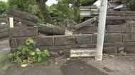 軽乗用車が住宅の壁などに衝突　死亡したのは88歳の男性　助手席の親族の85歳女性は意識回復　大分