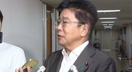 自民総裁選 「推薦人確保に向け着実に」新たに加藤元官房長官が…