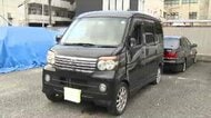 「飲酒運転なので逃げた」 パトカーから逃走した軽乗用車がタクシーと衝突　42歳男を“酒気帯び運転”で逮捕　「缶ビール5～6本を飲んだ」　福岡