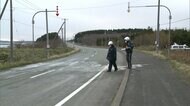 乗用車同士が衝突 1人死亡 逮捕の男 アルコール基準値4倍 北海道