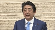 安倍首相が会見 緊急事態宣言延長理由など説明