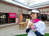 “私が走り始めたきっかけ”は被災地の女性の悲しいエピソード　「ホワイトリボンラン」の始まり【静岡発】