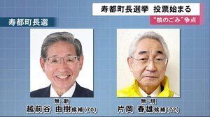 争点は