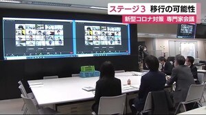 新型コロナ感染者1日100人迫る勢い 対策専門家会議「静岡県もステージ3移行の可能性」