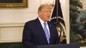 トランプ氏への責任追及本格化 弾劾訴追決議案を提出