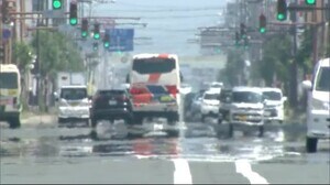 北海道も暑い! 56地点で