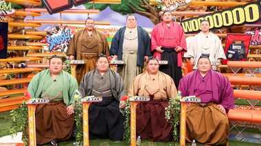 ヤンチャな“四股王子”に白米苦手な“ひねり王子”…平成生まれ若手力士たちの素顔
