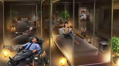 “仮眠”と“睡眠”でコーヒーを飲み分け…「睡眠カフェ」の担当者に効果を聞いてみた
