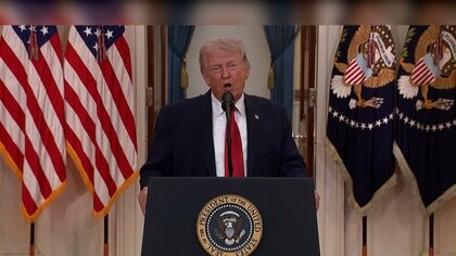 NY株式市場が大幅反落　原油先物相場は一時113ドル台に　トランプ大統領の演説で戦闘終結の期待感が後退