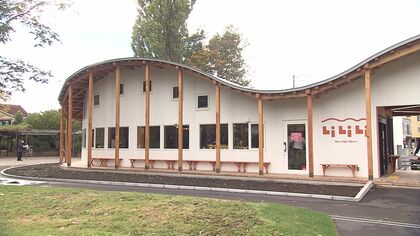 百合が原公園に交流施設「LiLiLi」誕生！民間の力で公園に新たな賑わいを―カフェやレンタルスペースあり地域の交流や子どもの学習支援の場としても期待〈北海道札幌市〉