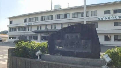 【速報】7歳の小学生男児がトラックにはねられ心肺停止状態で搬送　益田市の市道で事故（島根）