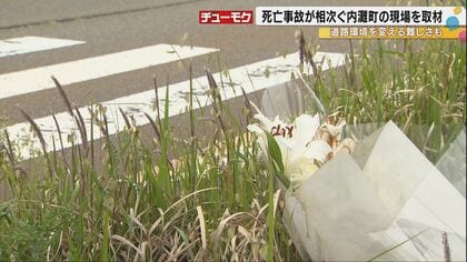 「ここは渡るなと言っている」死亡事故が少なくとも3件起きた横断歩道…約20年信号機要望も実現しない事情とは
