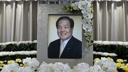 “虎さん”が番記者に残した言葉「真剣にやれ。でも深刻になるな」怒鳴られてようやく一人前…片山虎之助氏を偲んで