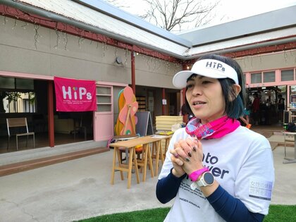 “私が走り始めたきっかけ”は被災地の女性の悲しいエピソード　「ホワイトリボンラン」の始まり【静岡発】