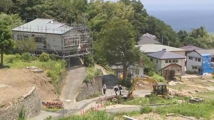 【卑劣な行為】土石流被災地で空き巣相次ぐ　”立ち入り禁止”住宅に侵入…ウイスキーや模造刀など盗む　静岡・熱海市